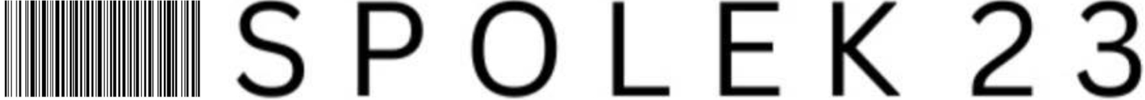 Spolek 23 logo